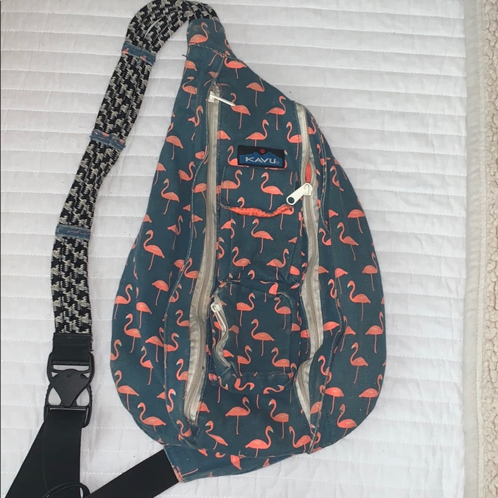 KAVU one shoulder backpack